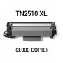 TONER COMPATIBILE BROTHER TN2510 XL 3K CON CHIP (Brother)