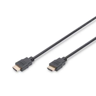 CAVO HDMI 3D FULL HD CON ETHERNET 5MT (AK330114050S) (Digitus)
