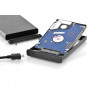 BOX ESTERNO PER HD 2,5" SATA USB 2.0 (DA71104) NERO (Digitus)
