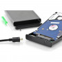 BOX ESTERNO PER HD 2,5" SATA USB 2.0 (DA71104) NERO (Digitus)