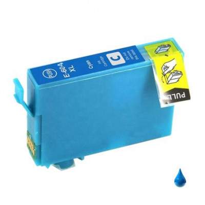 CARTUCCIA COMPATIBILE EPSON T604XL CIANO (Epson)