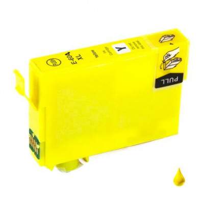 CARTUCCIA COMPATIBILE EPSON T604XL GIALLO (Epson)