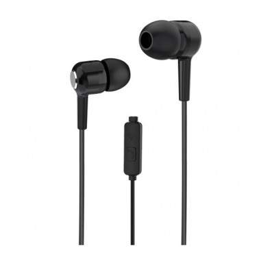 AURICOLARI JACK 3.5MM (EP 9970) NERO (Karma)