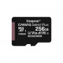 TRANS FLASH 256 GB CANVAS SELECT PLUS (SDCS2/256GB) CLASS 10 (Kingston)