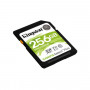 SECURE DIGITAL 256 GB CANVAS SELECT PLUS (SDS2/256GB) CLASS10 UHS-I (Kingston)