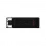 PEN DRIVE 256GB USB-C 3.2 TYPE-C (DT70/256GB) (Kingston)
