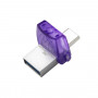 PEN DRIVE KINGSTON DUAL USB-A USB-C DTMICRODUO 3C 128GB DTDUO3CG3/128GB (Kingston)