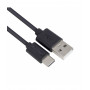 CAVO USB A TYPE C (KTX-TC001) 1MT. NERO (Ktx)