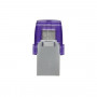 PEN DRIVE KINGSTON DUAL USB-A USB-C DTMICRODUO 3C 128GB DTDUO3CG3/128GB (Kingston)