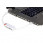 SCHEDA DI RETE USB/RJ45 USB 2.0 (LKCONV07) (Link)