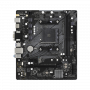 SCHEDA MADRE A520M-HVS (90-MXBE60-A0UAYZ) SK AM4 (Asrock)