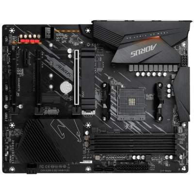 SCHEDA MADRE GA-B550-AORUS ELITE V2 SK AM4 (Gigabyte)