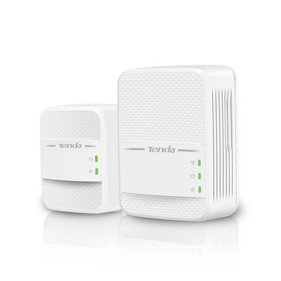 Kit Adattatore Di Rete Powerline Ph10 Av1000 1000 Mbps Wireless