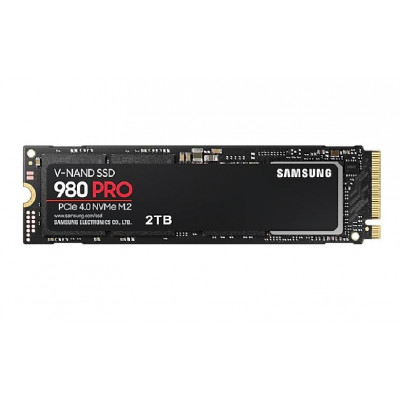 Hard Disk Ssd 2Tb 980 Pro M.2 (Mz-V8P2T0Bw)