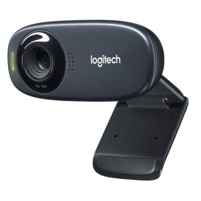 WEB CAM HD C310 (960-001065) (Logitech)