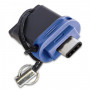 PEN DRIVE 32GB DUAL USB 3.0 TYPE-A/TYPE-C (49966) BLU (Verbatim)