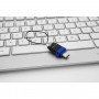 PEN DRIVE 32GB DUAL USB 3.0 TYPE-A/TYPE-C (49966) BLU (Verbatim)