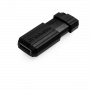 PEN DRIVE 128GB USB 2.0 (49071) NERA (Verbatim)