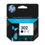 CARTUCCIA ORIGINALE F6U66AE N.302 NERA (Hp)