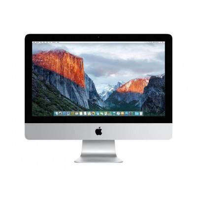 PC IMAC 21.5" 4K LED ALL IN ONE INTEL CORE I5-5675R 8GB 1TB MAC OS (MK452-EU) - RICONDIZIONATO - GAR. 12 MESI (Apple)