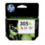 CARTUCCIA ORIGINALE 3YM63AE N.305XL COLORE ALTA CAPACITA' (Hp)