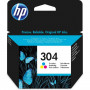 CARTUCCIA ORIGINALE N9K05AE N.304 COLORE (Hp)