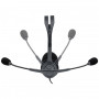 CUFFIE HEADSET H111 (981-000593) (Logitech)