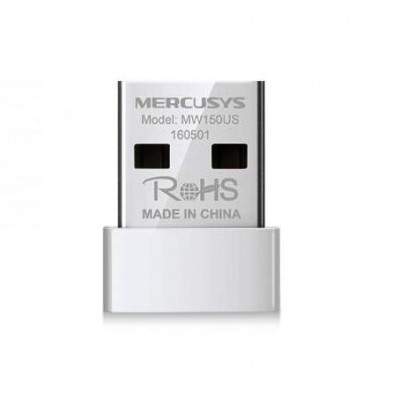 SCHEDA DI RETE WIRELESS USB MW150US NANO (Mercusys)