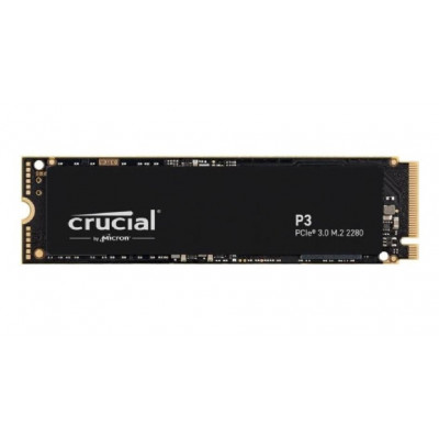 Hard Disk Ssd 2Tb P3 M.2 Nvme 2280S (Ct2000P3Ssd8)