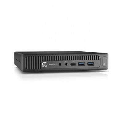 PC ELITEDESK 800 G2 TINY INTEL CORE I5-6 GEN 8GB 256GB SSD WINDOWS COA - RICONDIZIONATO - GAR. 6 MESI (Hp)