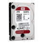 HARD DISK RED PRO 2 TB SATA NASWARE (WD2002FFSX) (Western Digital)