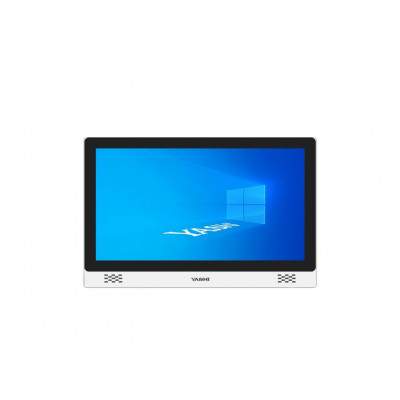 PC LCD 15.6" ALL IN ONE MATRIX I3-1005G1 8/256 TOUCH WINDOWS 11 PRO BIANCO (PY1537) (Yashi)