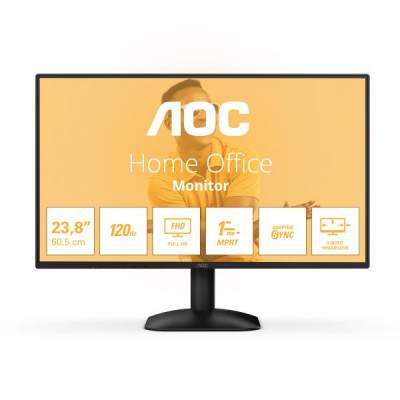 MONITOR 24" 24B31H LED FULL HD FRAMELESS 120HZ (Aoc)