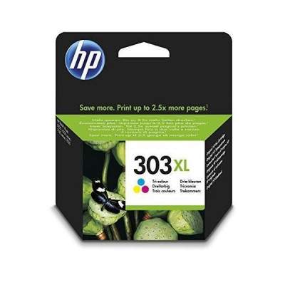 CARTUCCIA ORIGINALE T6N03AE N.303XL COLORE (Hp)