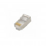 Plug Di Rete Rj45 8P Cat.6 Ftp Conf. 50Pz (Cv-Lan-026)