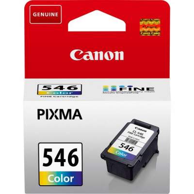 CARTUCCIA ORIGINALE CL-546 (8289B001) COLORE (Canon)