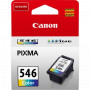 CARTUCCIA ORIGINALE CL-546 (8289B001) COLORE (Canon)