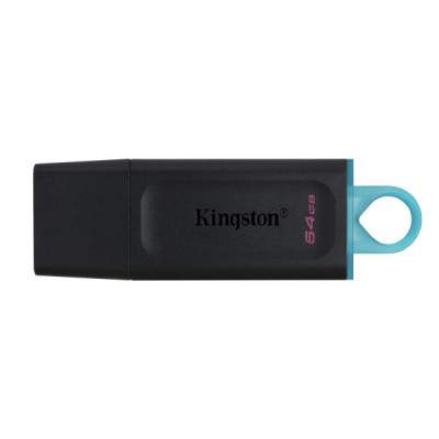 PEN DRIVE 64GB DATATRAVELER EXODIA USB 3.2 GEN1 (DTX/64GB) (Kingston)
