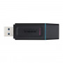 PEN DRIVE 64GB DATATRAVELER EXODIA USB 3.2 GEN1 (DTX/64GB) (Kingston)