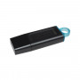 PEN DRIVE 64GB DATATRAVELER EXODIA USB 3.2 GEN1 (DTX/64GB) (Kingston)