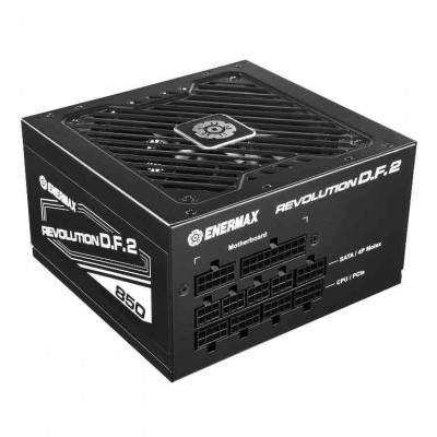 ALIMENTATORE REVOLUTION D.F. 2 850 WATT (ERS850EWT) 80 PLUS GOLD MODULARE (Enermax)