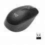 MOUSE WIRELESS M190 EMEA (910-005905) NERO (Logitech)
