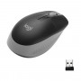 MOUSE WIRELESS M190 EMEA GRIGIO (910-005906) GREY (Logitech)