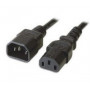 CAVO ALIMENTAZIONE TRIPOLARE IEC M/F 1,8MT (CV-PC-IECMF-M18) (Mach Power)