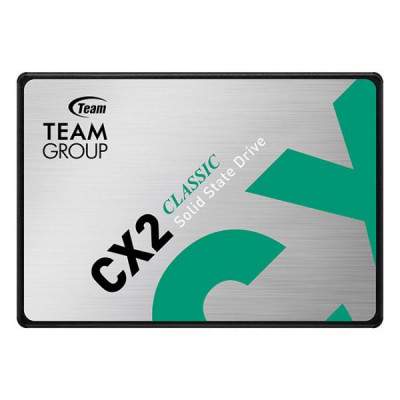 HARD DISK SSD 2TB CX2 2.5" SATA 3 (T253X6002T0C101) (Teamgroup)