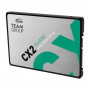 HARD DISK SSD 2TB CX2 2.5" SATA 3 (T253X6002T0C101) (Teamgroup)