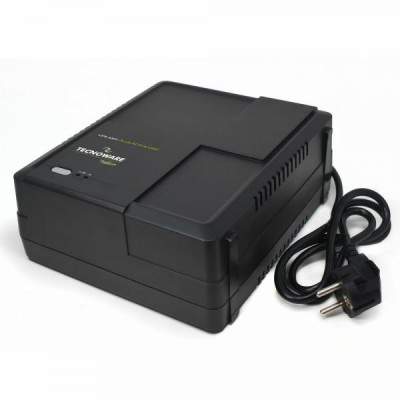GRUPPO DI CONTINUITA UPS ERA PLUS ACTIVE 1200 TOGETHER ON 1200VA/840W (FGCERAPLAT1202SCH) (Tecnoware)