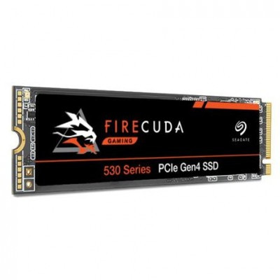 Hard Disk Ssd Firecuda 530 1Tb M.2 Nvme (Zp1000Gm3A013)