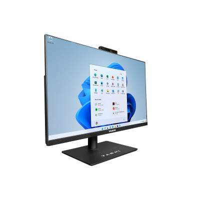 PC LCD 24" ALL IN ONE VICTORY 24 I5-12450H 16/512 NO TOUCH WINDOWS 11 PRO NERO (AY24803) (Yashi)
