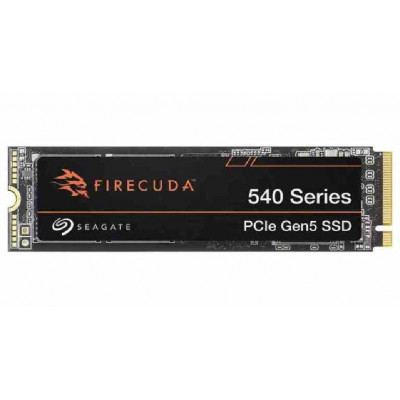 Hard Disk Ssd Firecuda 540 1Tb M.2 Nvme (Zp1000Gm3A004)